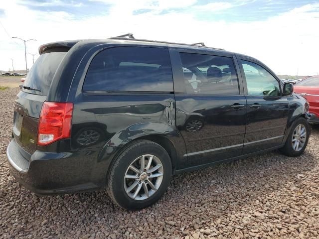 2013 Dodge Grand Caravan SXT