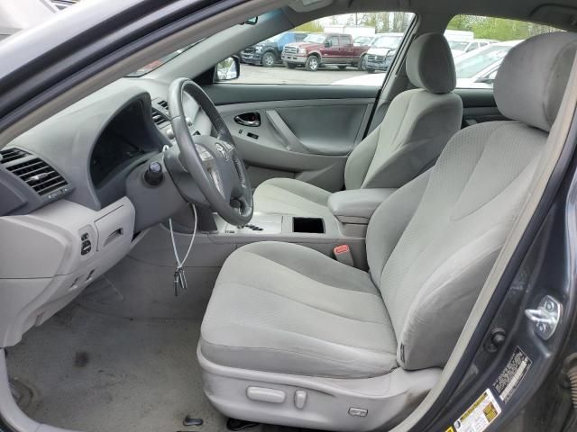 2007 Toyota Camry Hybrid