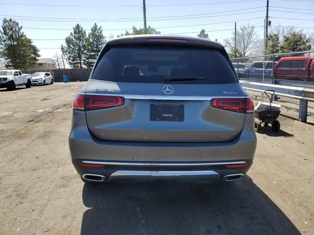 2020 Mercedes-Benz GLS 450 4matic