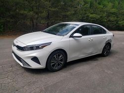 Salvage cars for sale at Hueytown, AL auction: 2022 KIA Forte FE