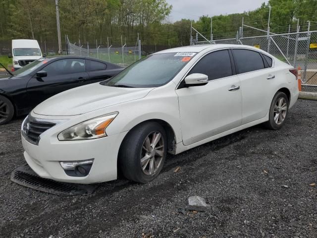 2014 Nissan Altima 2.5