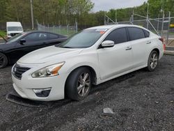 Nissan salvage cars for sale: 2014 Nissan Altima 2.5