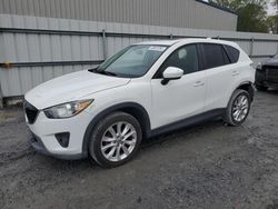 Salvage cars for sale from Copart Gastonia, NC: 2013 Mazda CX-5 GT
