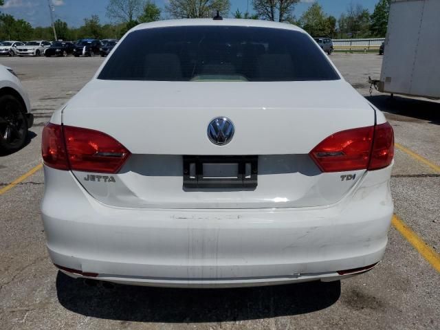 2014 Volkswagen Jetta TDI