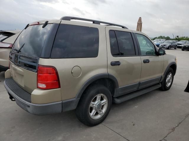 2003 Ford Explorer XLT