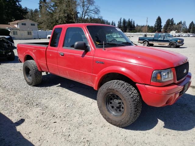 2003 Ford Ranger Super Cab