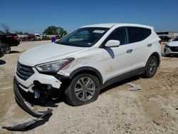 Salvage cars for sale from Copart Haslet, TX: 2016 Hyundai Santa FE Sport