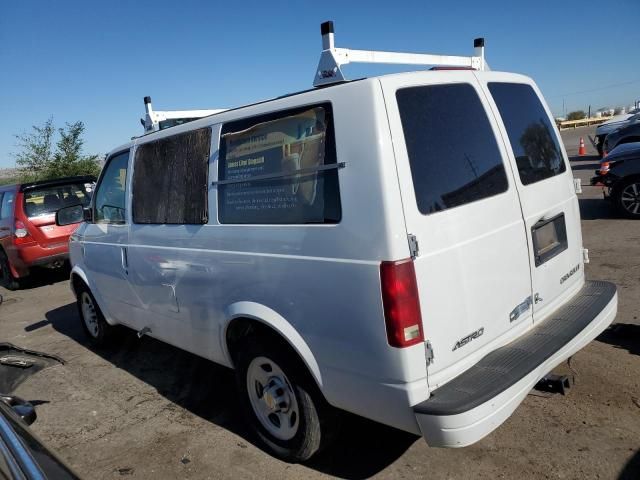 2004 Chevrolet Astro