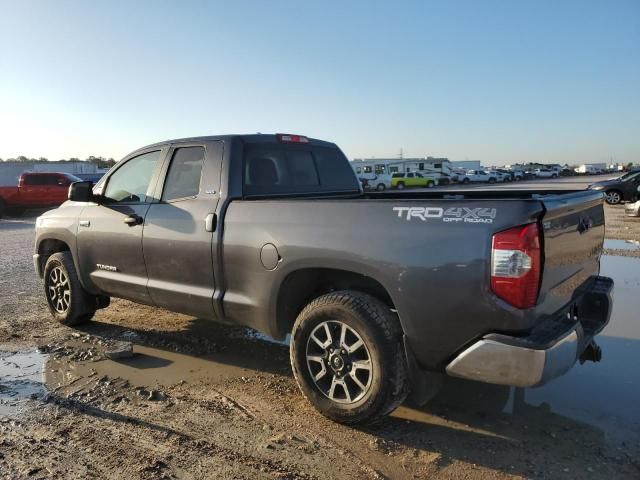 2014 Toyota Tundra Double Cab SR/SR5