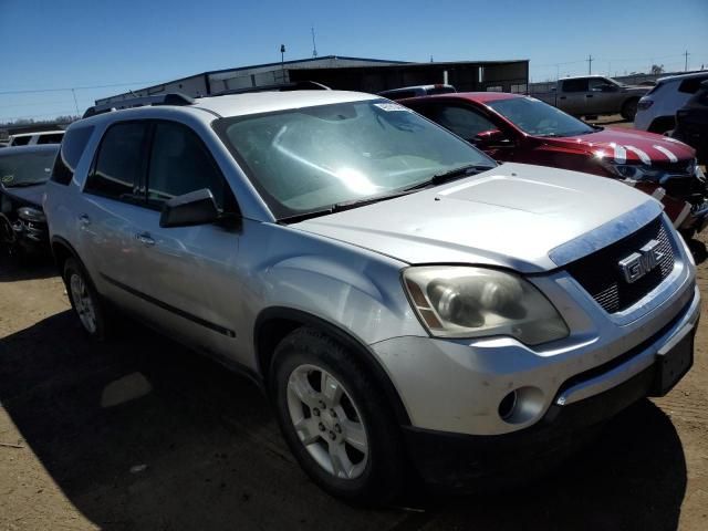 2010 GMC Acadia SL