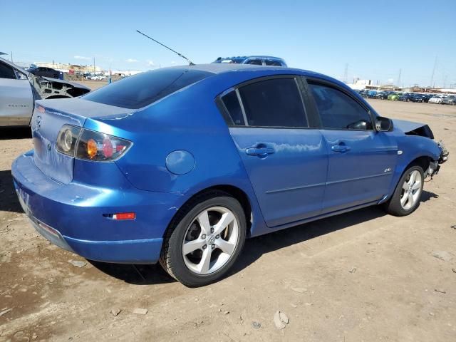 2005 Mazda 3 S