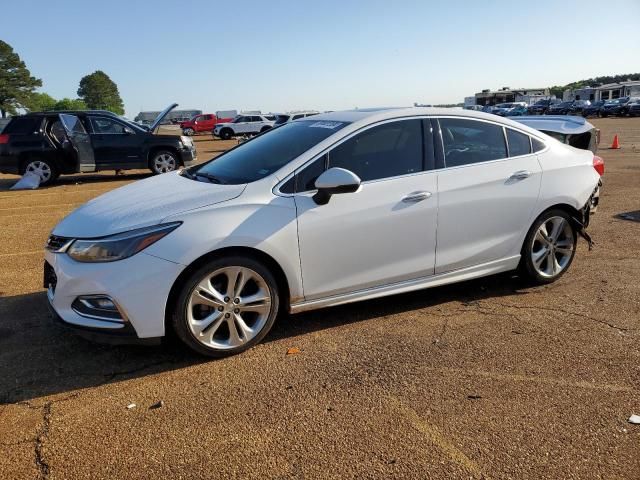 2016 Chevrolet Cruze Premier