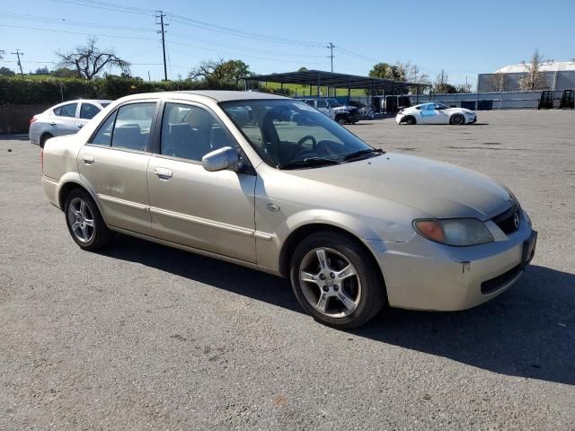 2003 Mazda Protege DX