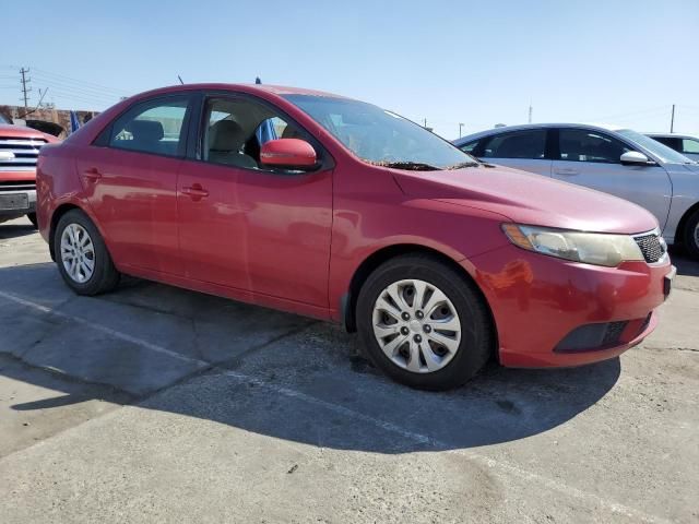 2013 KIA Forte EX