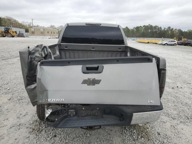 2008 Chevrolet Silverado C1500