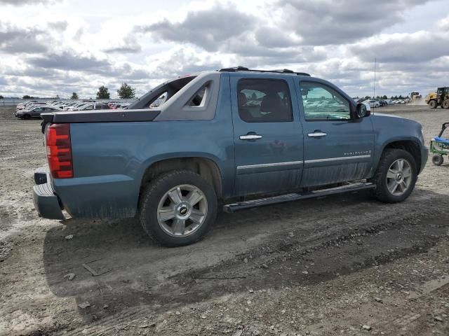 2009 Chevrolet Avalanche K1500 LS