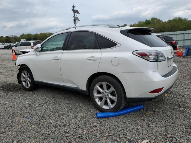 2011 Lexus RX 350