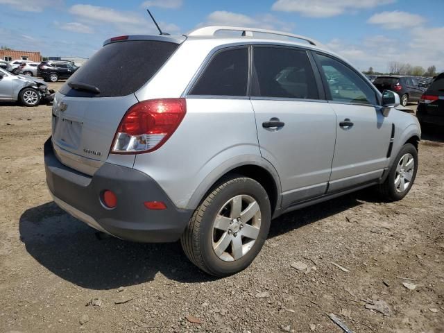 2012 Chevrolet Captiva Sport