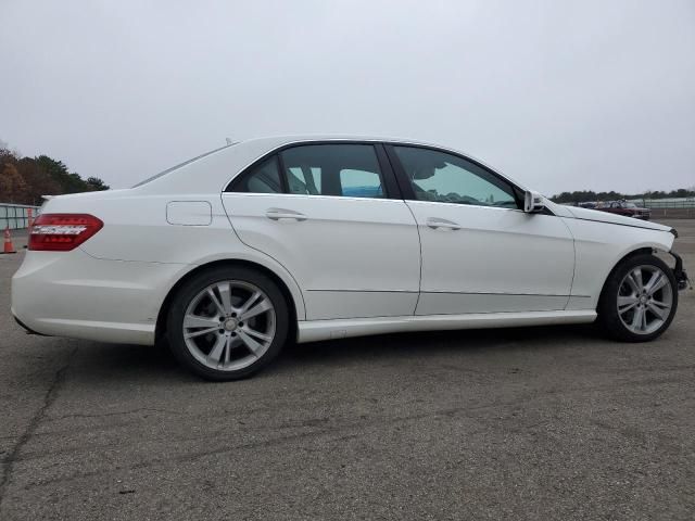 2013 Mercedes-Benz E 350 4matic