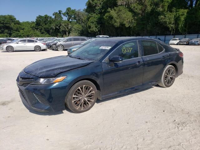 2019 Toyota Camry L