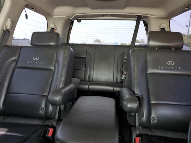 2004 Infiniti QX56