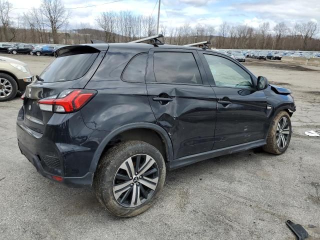 2020 Mitsubishi Outlander Sport ES