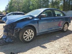 Volkswagen Jetta Vehiculos salvage en venta: 2015 Volkswagen Jetta SE