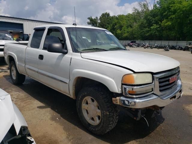 2004 GMC New Sierra K1500