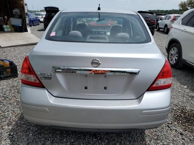 2009 Nissan Versa S