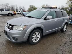 Salvage cars for sale from Copart Baltimore, MD: 2015 Dodge Journey SXT