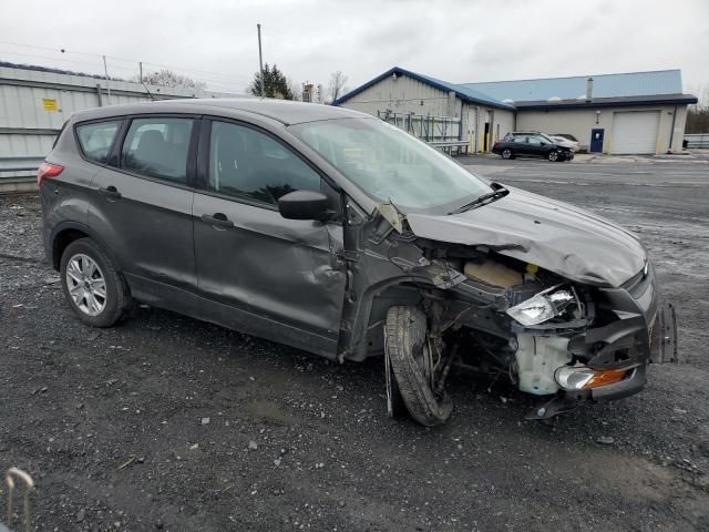 2014 Ford Escape S