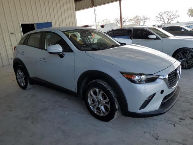 2017 Mazda CX-3 Sport