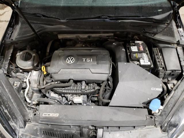 2017 Volkswagen GTI S