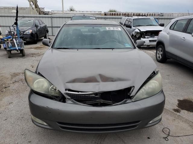 2004 Toyota Camry SE