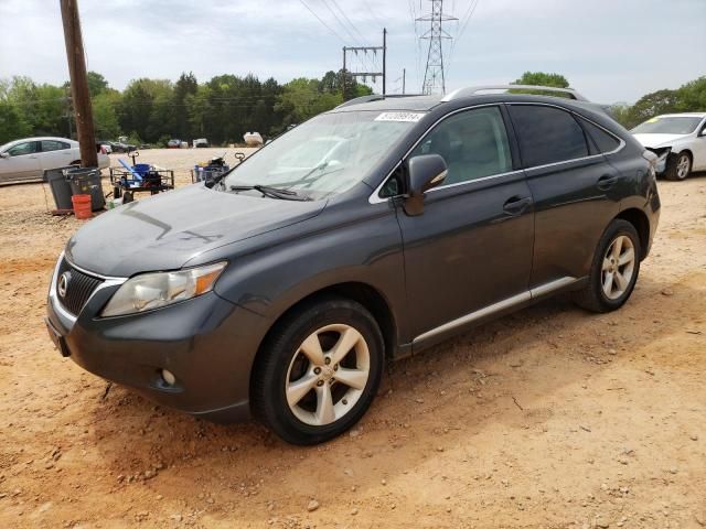 2011 Lexus RX 350