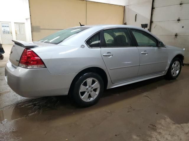 2009 Chevrolet Impala 1LT