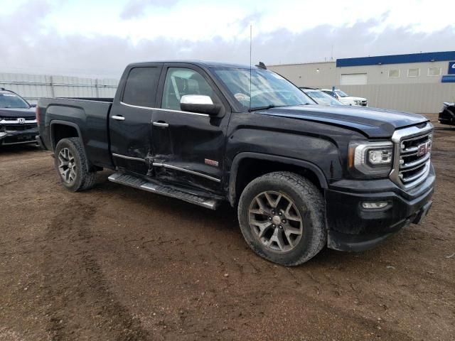 2016 GMC Sierra K1500 SLT