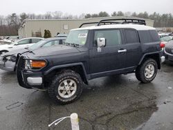 Vehiculos salvage en venta de Copart Exeter, RI: 2007 Toyota FJ Cruiser