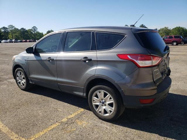 2013 Ford Escape S