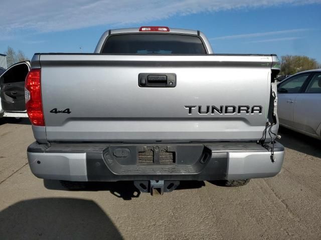 2016 Toyota Tundra Crewmax 1794