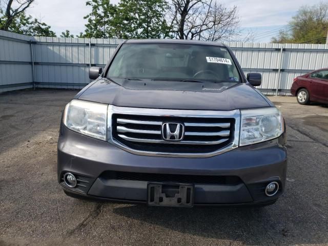 2015 Honda Pilot EX