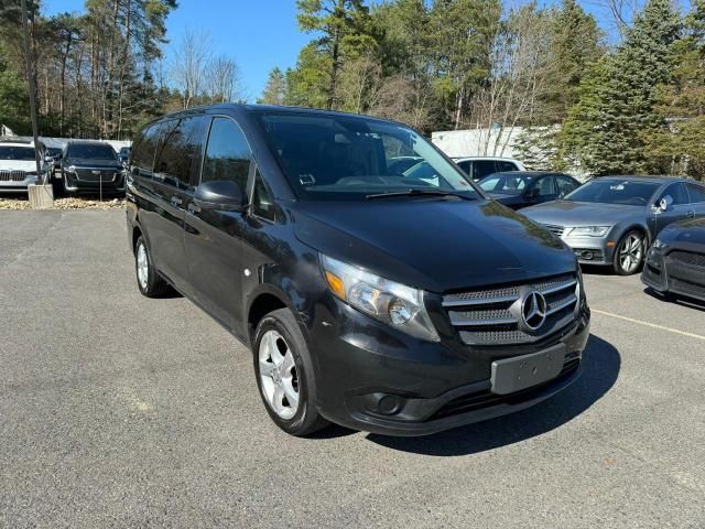 2018 Mercedes-Benz Metris