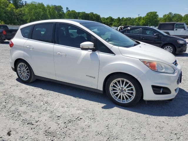 2013 Ford C-MAX SEL