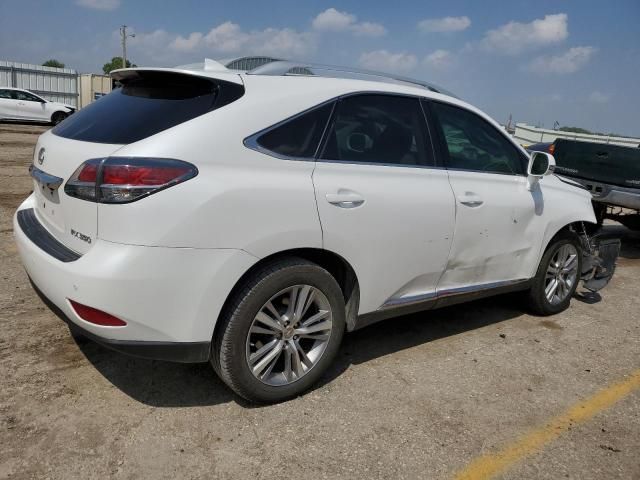 2015 Lexus RX 350