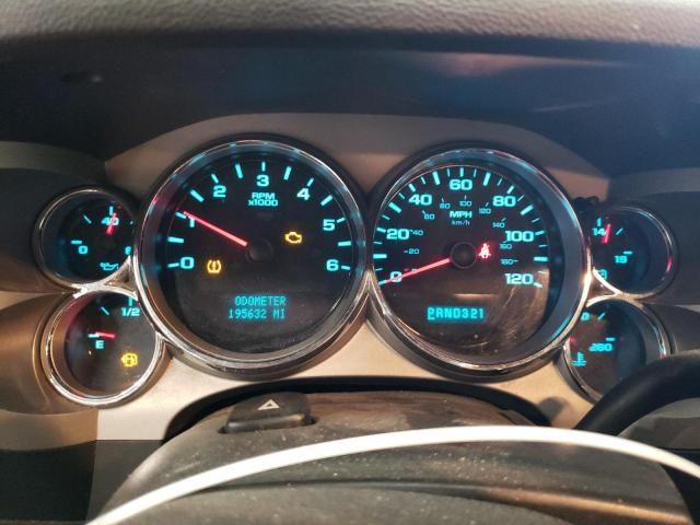 2008 Chevrolet Silverado K1500