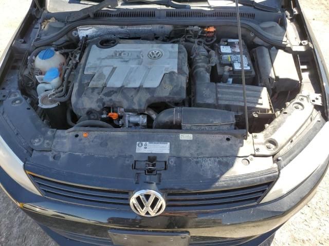 2012 Volkswagen Jetta TDI