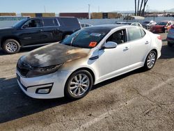 KIA Vehiculos salvage en venta: 2014 KIA Optima EX