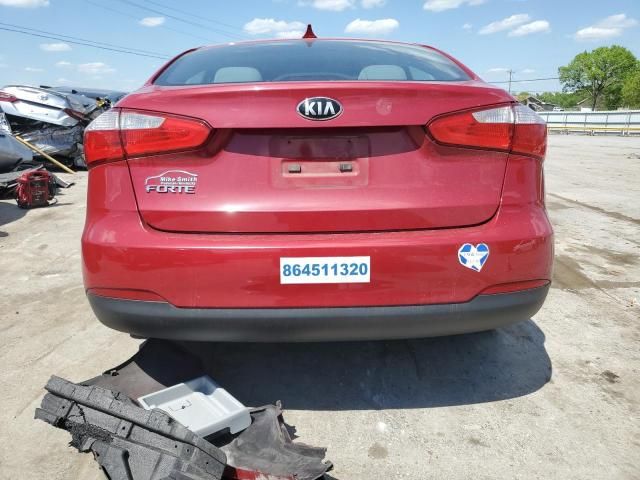 2015 KIA Forte LX