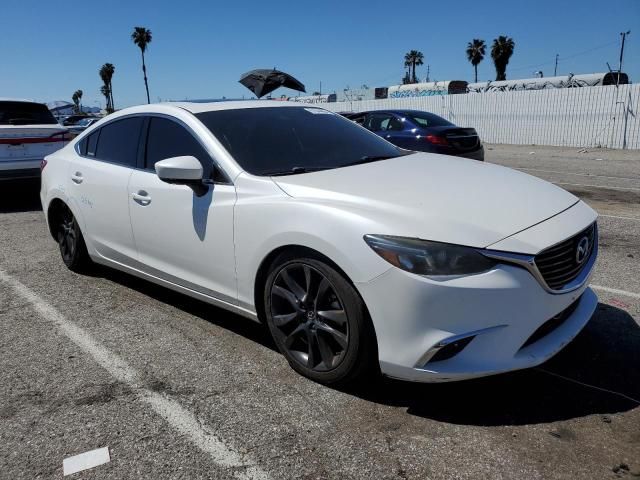 2017 Mazda 6 Touring