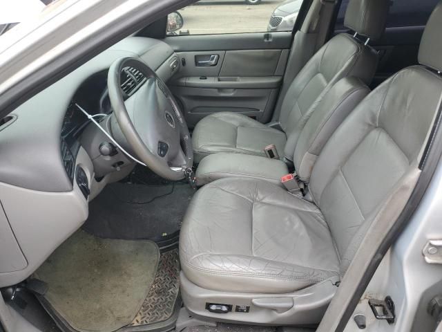 2000 Mercury Sable LS Premium